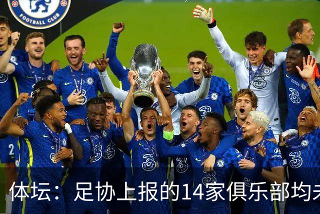 体坛：足协上报的14家俱乐部均未获亚冠许可证